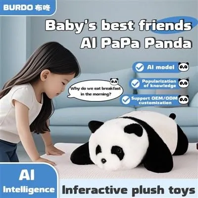 A Deep Dive AI Interactive Plush Toys So Popular A Deep Dive AI Interactive Plush Toys So Popular