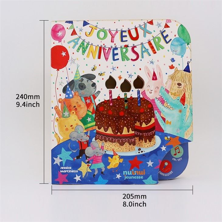 Children's Books That Play Music