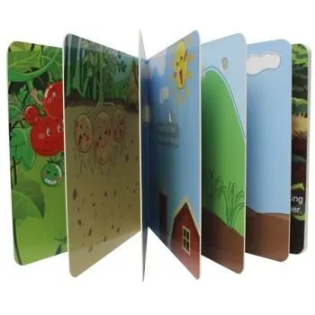 Factory Custom Sound Book