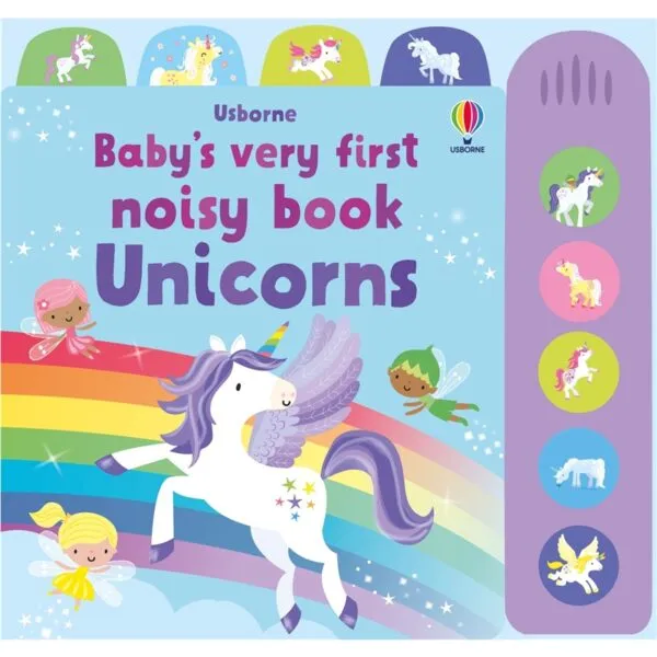 Nursery Rhyme Sound Books