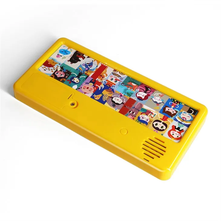 Various Style Plastic Audiobook Educational Toy For Kids
