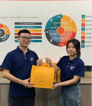 2023 Happy Mid-Autumn Festival Soti nan Xinditai