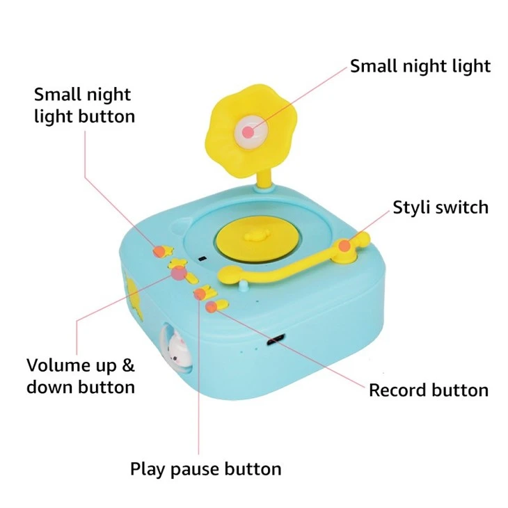 Preschool Learning Machine For Kid