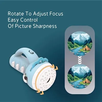 After-Sales Service For Projector Toys