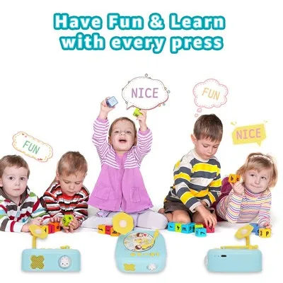 Bottle Shape Box Projector Vintage Record Player Inspired Bluetooth Speaker With Custom Scenes