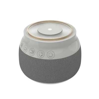 Plastik Crystal bon mache oratè lumineux fèblan ka maryaj Vintage bwat bijou ti bwat mizik Nfc RFID san fil istwa jwè