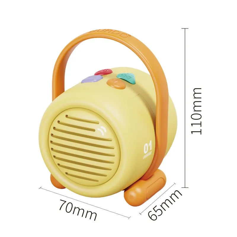 Smart Storyteller: Your Child's 24/7 Bilingual Learning Partner